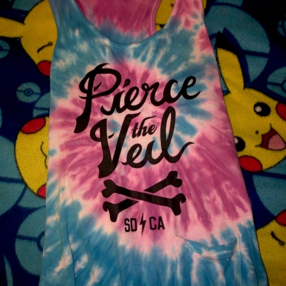 NEW Pierce the veil tank top